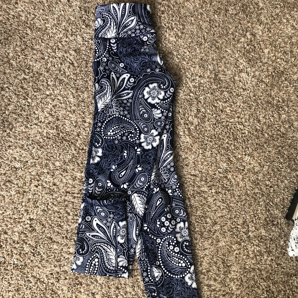 Workout leggings